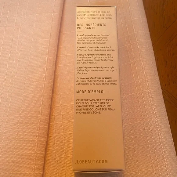 NEW IN BOX - JLO That OverNight Hustle Full Size - Picture 7 of 11